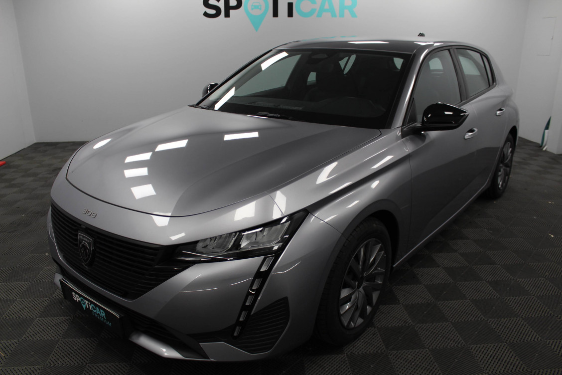 Acheter Peugeot 308 308 PureTech 110ch S&S BVM6 Active Pack 5p occasion dans les concessions du Groupe Faurie