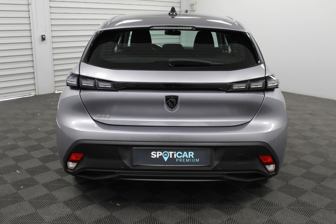 Acheter Peugeot 308 308 PureTech 110ch S&S BVM6 Active Pack 5p occasion dans les concessions du Groupe Faurie