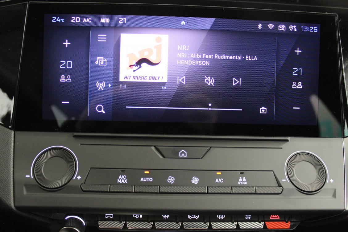 Acheter Peugeot 308 308 PureTech 110ch S&S BVM6 Active Pack 5p occasion dans les concessions du Groupe Faurie