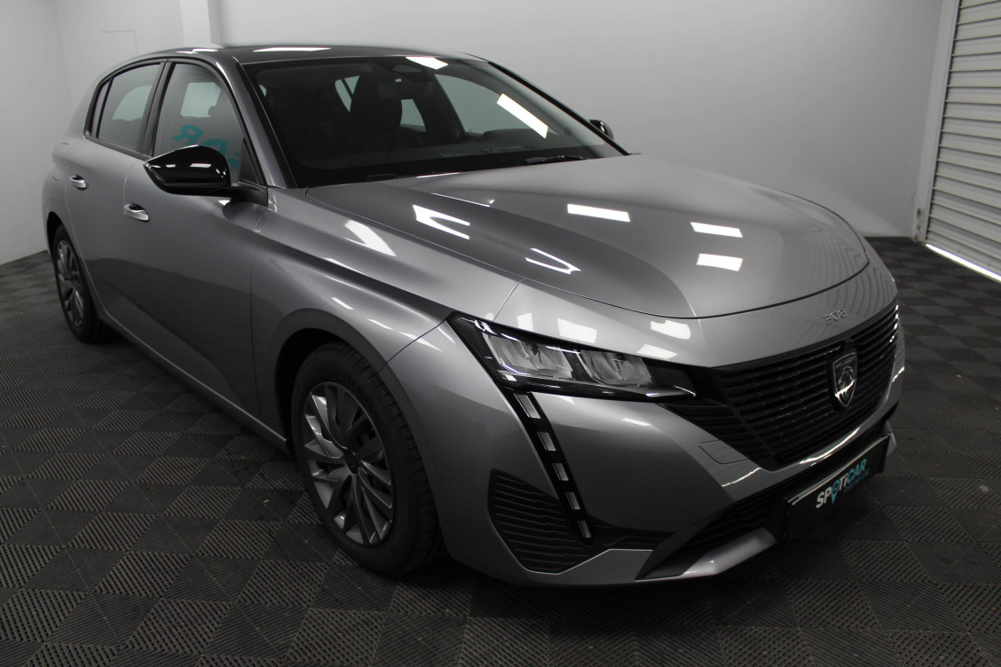 Acheter Peugeot 308 308 PureTech 110ch S&S BVM6 Active Pack 5p occasion dans les concessions du Groupe Faurie