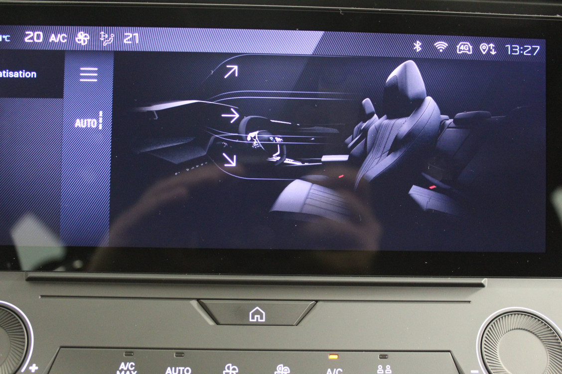 Acheter Peugeot 308 308 PureTech 110ch S&S BVM6 Active Pack 5p occasion dans les concessions du Groupe Faurie
