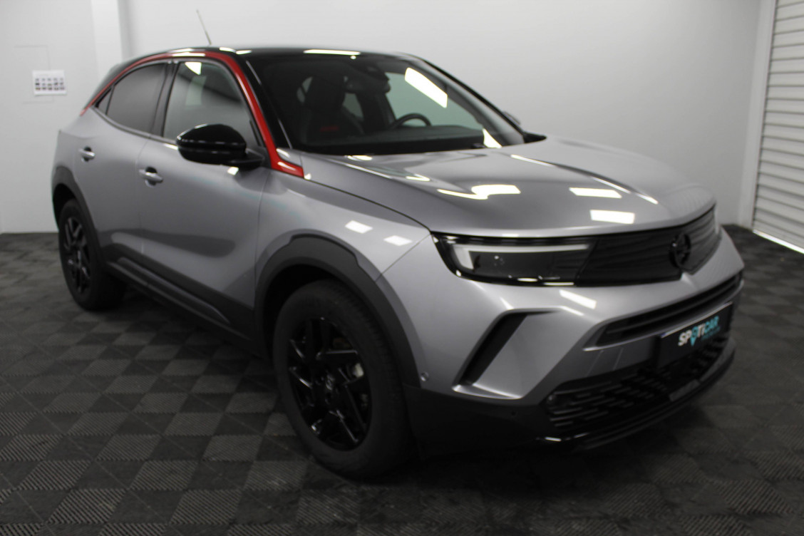 Acheter Opel Mokka Mokka 1.2 Turbo 130 ch BVM6 GS 5p occasion dans les concessions du Groupe Faurie