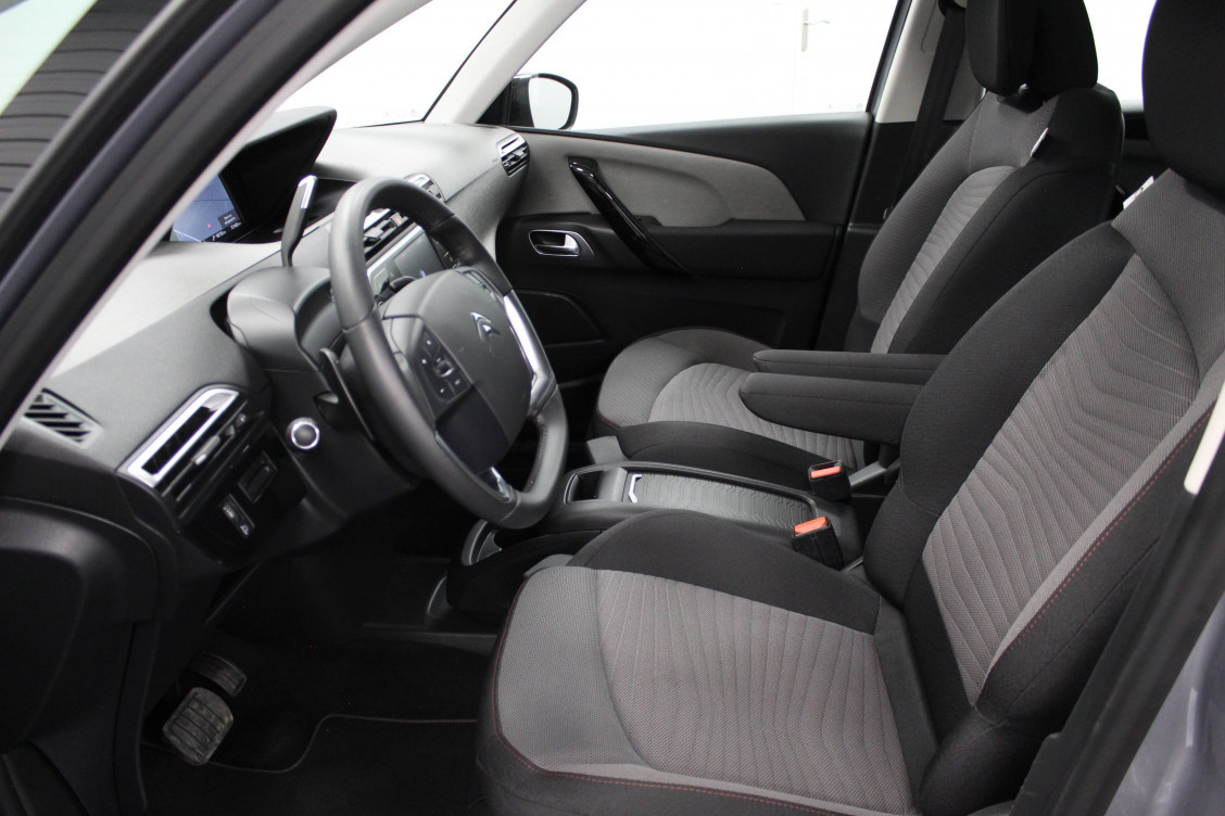 Acheter Citroën C4 Spacetourer Grand C4 Spacetourer PureTech 130 S&S EAT8 C-Series 5p occasion dans les concessions du Groupe Faurie