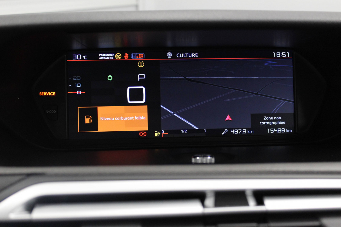 Acheter Citroën C4 Spacetourer Grand C4 Spacetourer PureTech 130 S&S EAT8 C-Series 5p occasion dans les concessions du Groupe Faurie