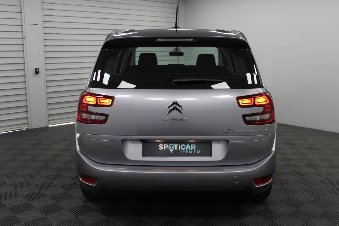 Acheter Citroën C4 Spacetourer Grand C4 Spacetourer PureTech 130 S&S EAT8 C-Series 5p occasion dans les concessions du Groupe Faurie