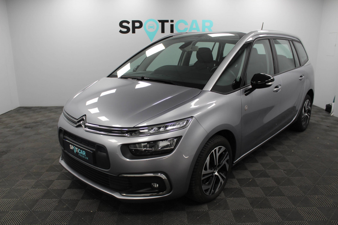 Acheter Citroën C4 Spacetourer Grand C4 Spacetourer PureTech 130 S&S EAT8 C-Series 5p occasion dans les concessions du Groupe Faurie