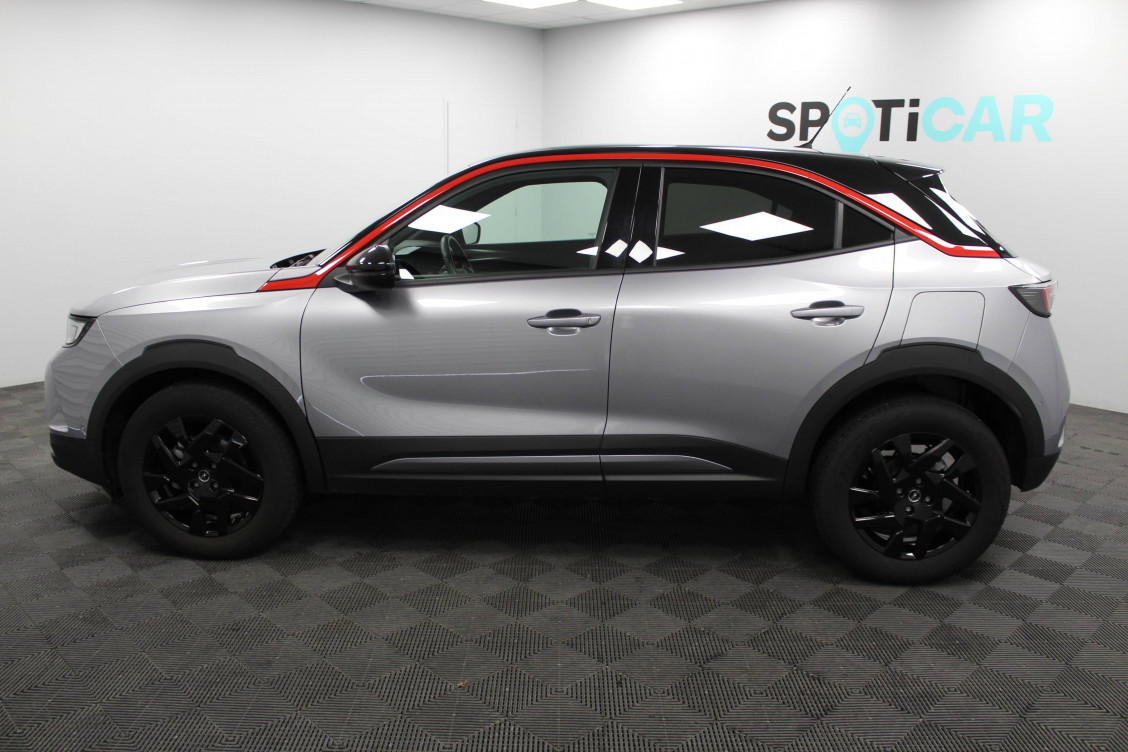 Acheter Opel Mokka Mokka 1.2 Turbo 130 ch BVM6 GS 5p occasion dans les concessions du Groupe Faurie