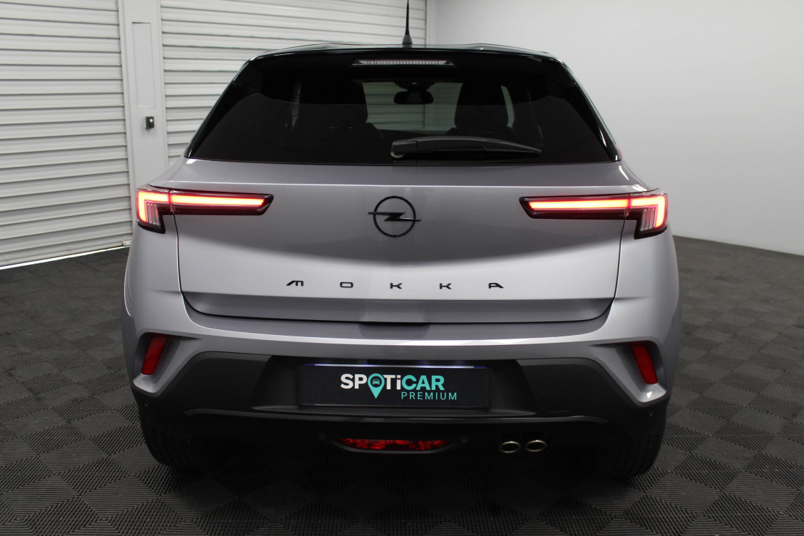 Acheter Opel Mokka Mokka 1.2 Turbo 130 ch BVM6 GS 5p occasion dans les concessions du Groupe Faurie