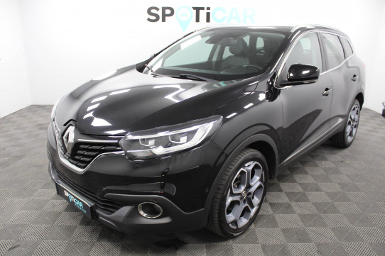 Acheter Renault Kadjar Kadjar dCi 110 Energy Intens EDC 5p occasion dans les concessions du Groupe Faurie