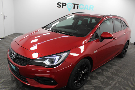 Acheter Opel Astra Astra Sports Tourer 1.4 Turbo 145 ch CVT Ultimate 5p neuve dans les concessions du Groupe Faurie