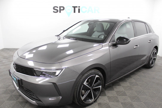 Acheter Opel Astra Astra 1.2 Turbo 110 ch BVM6 Elegance 5p occasion dans les concessions du Groupe Faurie