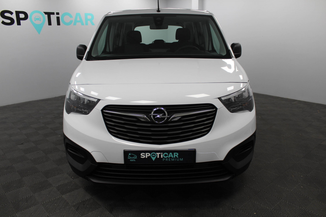 Acheter Opel Combo Combo e-Life Taille M 136 ch & Batterie 50 kw/h Edition 5p neuf dans les concessions du Groupe Faurie
