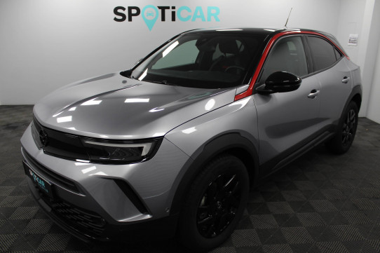 Acheter Opel Mokka Mokka 1.2 Turbo 130 ch BVM6 GS 5p occasion dans les concessions du Groupe Faurie