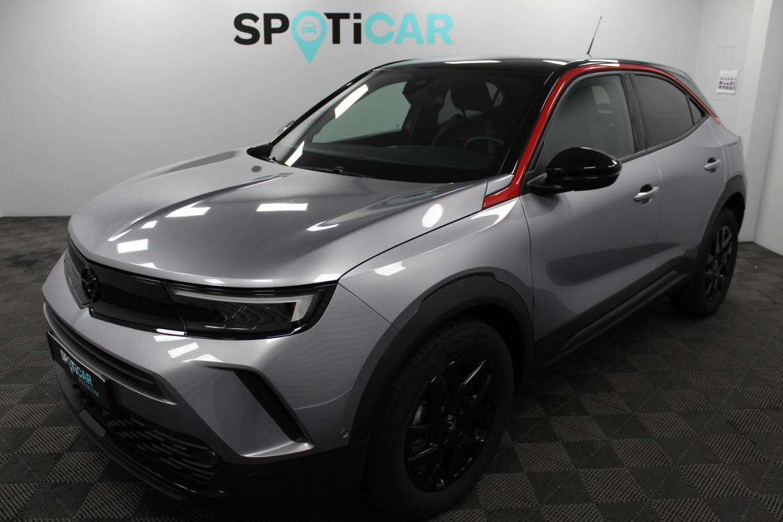 Acheter Opel Mokka Mokka 1.2 Turbo 130 ch BVM6 GS 5p occasion dans les concessions du Groupe Faurie