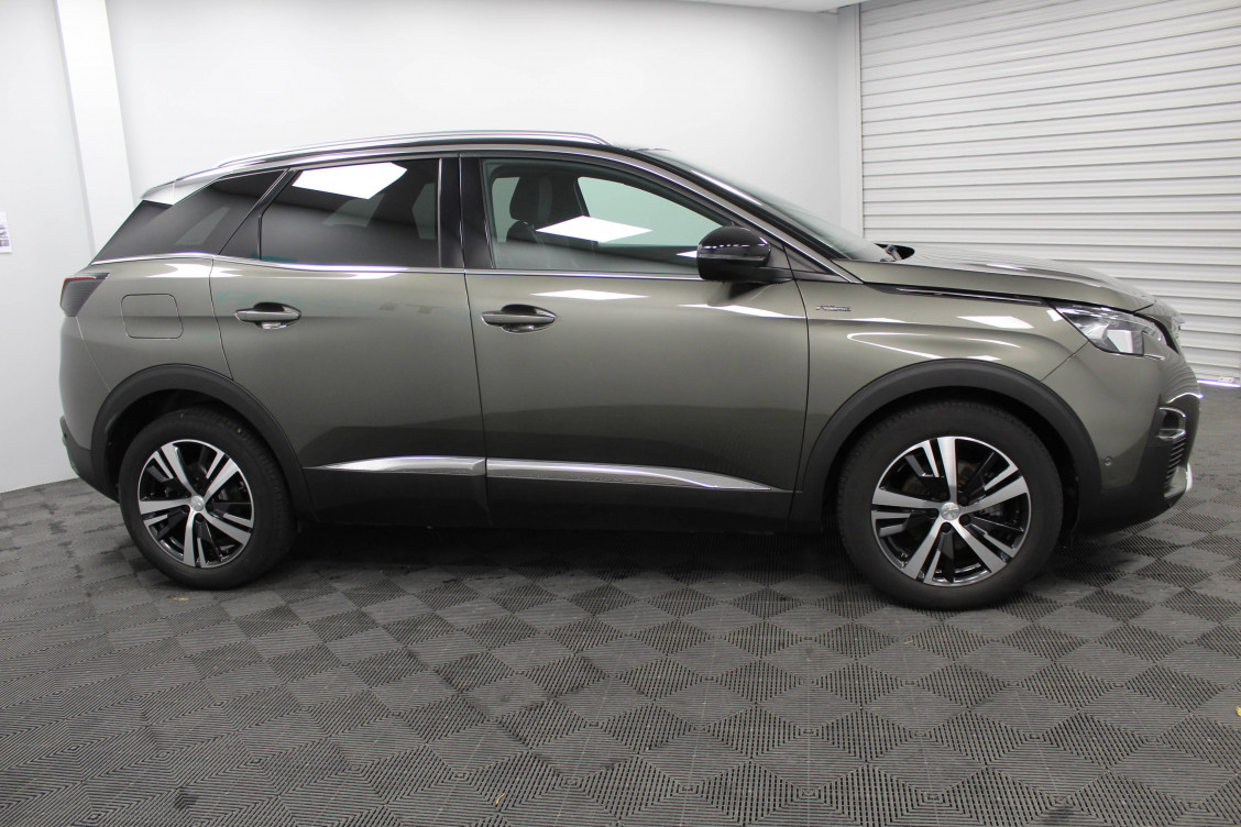 Acheter Peugeot 3008 3008 Puretech 130ch S&S BVM6 GT Line 5p occasion dans les concessions du Groupe Faurie