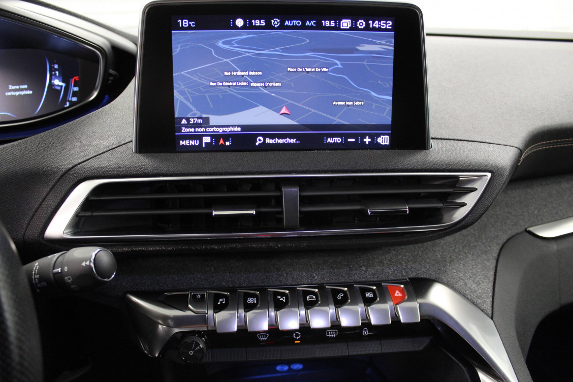Acheter Peugeot 3008 3008 Puretech 130ch S&S BVM6 GT Line 5p occasion dans les concessions du Groupe Faurie