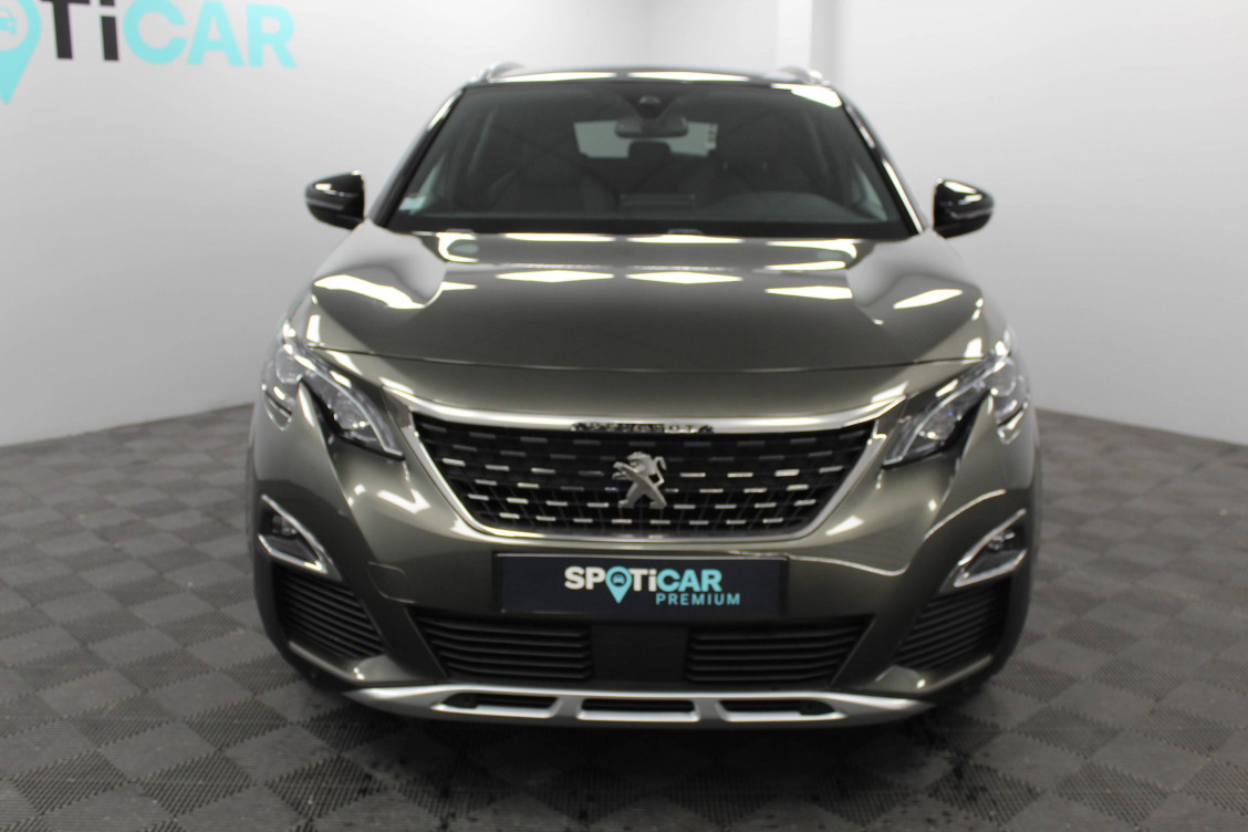 Acheter Peugeot 3008 3008 Puretech 130ch S&S BVM6 GT Line 5p occasion dans les concessions du Groupe Faurie