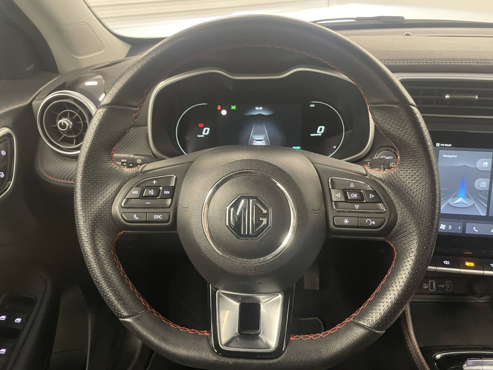 Acheter MG Motor ZS ZS EV Autonomie Standard 51kWh - 130 kW 2WD Comfort 5p occasion dans les concessions du Groupe Faurie