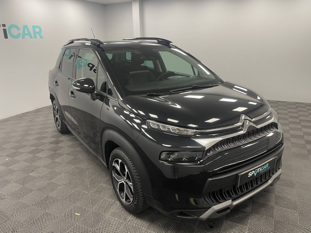 Acheter Citroën C3 Aircross C3 Aircross BlueHDi 110 S&S BVM6 Shine 5p occasion dans les concessions du Groupe Faurie