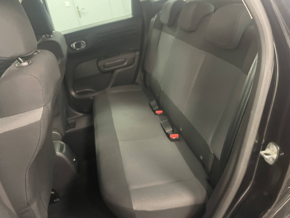 Acheter Citroën C3 Aircross C3 Aircross BlueHDi 110 S&S BVM6 Shine 5p occasion dans les concessions du Groupe Faurie