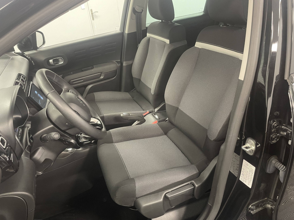 Acheter Citroën C3 Aircross C3 Aircross BlueHDi 110 S&S BVM6 Shine 5p occasion dans les concessions du Groupe Faurie