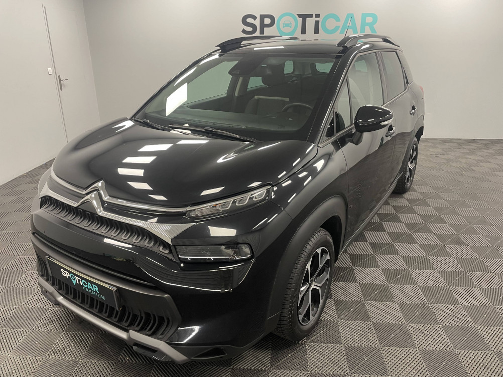Acheter Citroën C3 Aircross C3 Aircross BlueHDi 110 S&S BVM6 Shine 5p occasion dans les concessions du Groupe Faurie
