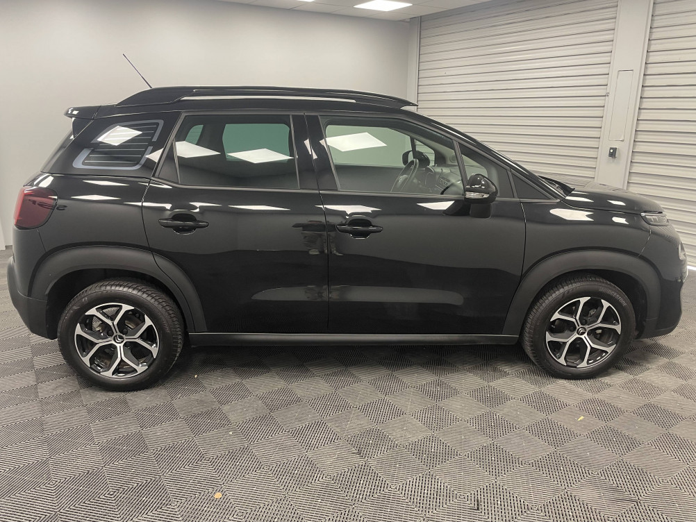 Acheter Citroën C3 Aircross C3 Aircross BlueHDi 110 S&S BVM6 Shine 5p occasion dans les concessions du Groupe Faurie