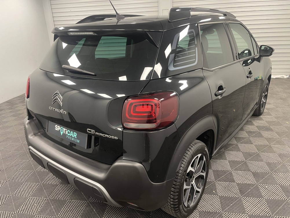 Acheter Citroën C3 Aircross C3 Aircross BlueHDi 110 S&S BVM6 Shine 5p occasion dans les concessions du Groupe Faurie