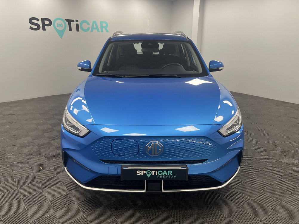 Acheter MG Motor ZS ZS EV Autonomie Standard 51kWh - 130 kW 2WD Comfort 5p occasion dans les concessions du Groupe Faurie