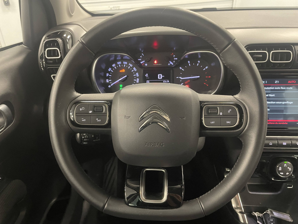 Acheter Citroën C3 Aircross C3 Aircross BlueHDi 110 S&S BVM6 Shine 5p occasion dans les concessions du Groupe Faurie
