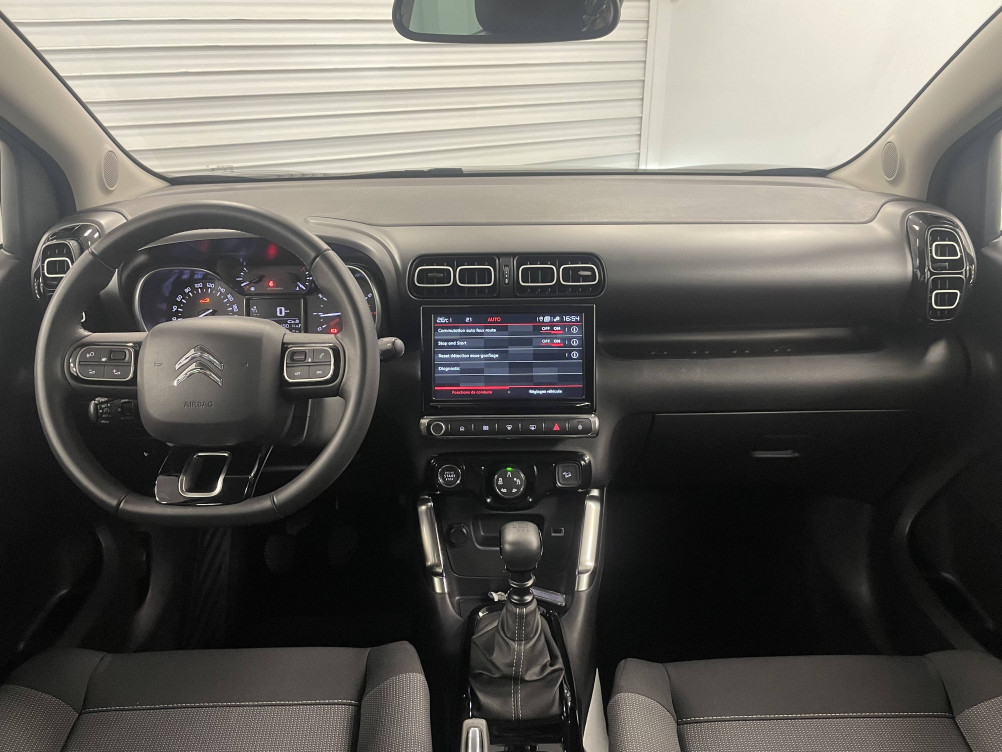 Acheter Citroën C3 Aircross C3 Aircross BlueHDi 110 S&S BVM6 Shine 5p occasion dans les concessions du Groupe Faurie