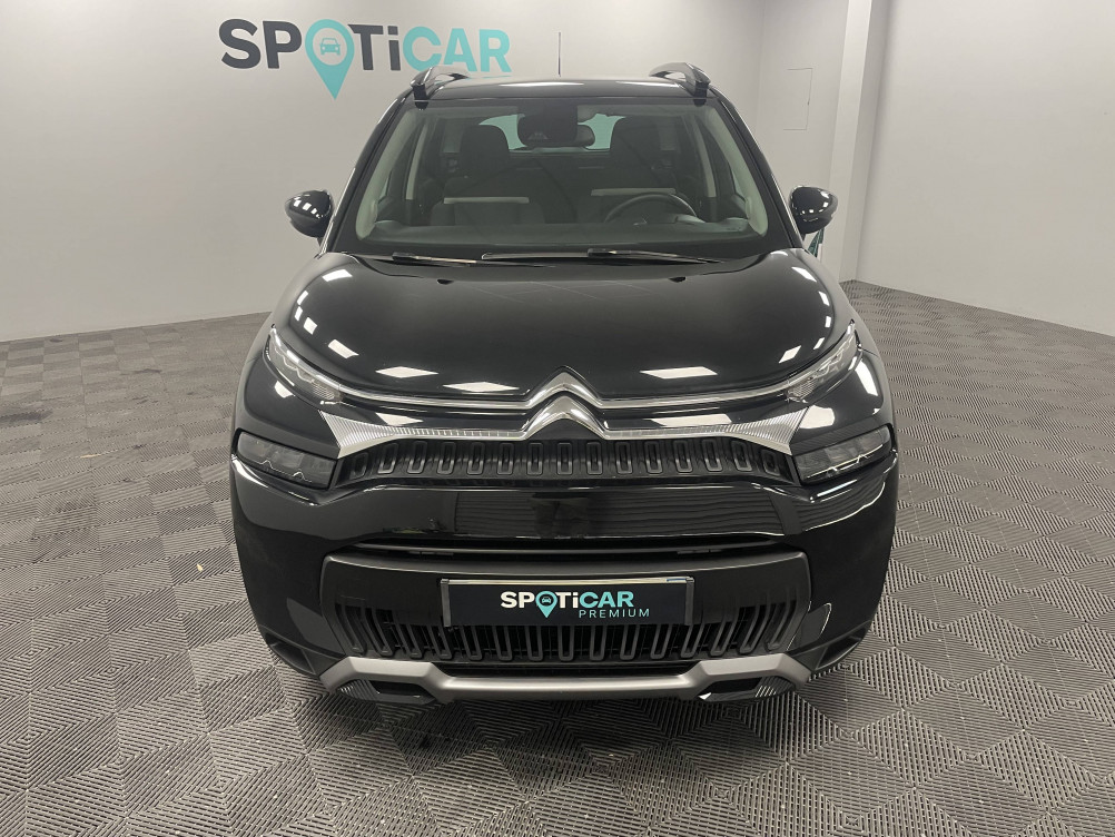 Acheter Citroën C3 Aircross C3 Aircross BlueHDi 110 S&S BVM6 Shine 5p occasion dans les concessions du Groupe Faurie