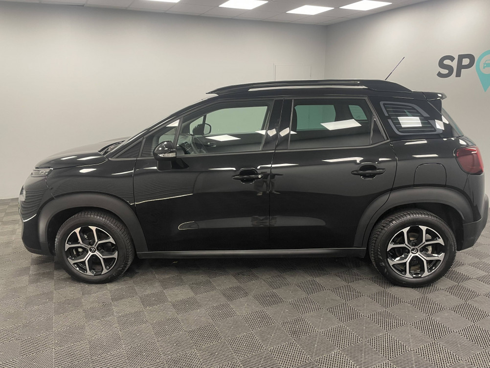 Acheter Citroën C3 Aircross C3 Aircross BlueHDi 110 S&S BVM6 Shine 5p occasion dans les concessions du Groupe Faurie