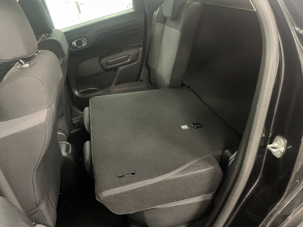 Acheter Citroën C3 Aircross C3 Aircross BlueHDi 110 S&S BVM6 Shine 5p occasion dans les concessions du Groupe Faurie