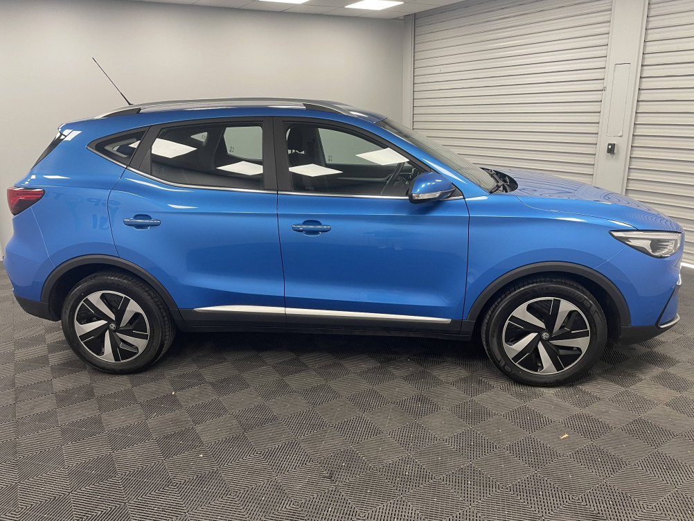 Acheter MG Motor ZS ZS EV Autonomie Standard 51kWh - 130 kW 2WD Comfort 5p occasion dans les concessions du Groupe Faurie