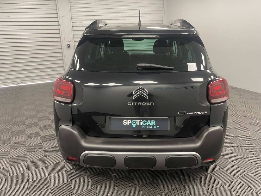 Acheter Citroën C3 Aircross C3 Aircross BlueHDi 110 S&S BVM6 Shine 5p occasion dans les concessions du Groupe Faurie