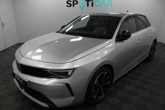 Acheter Opel Astra Astra 1.2 Turbo 110 ch BVM6 Elegance 5p occasion dans les concessions du Groupe Faurie