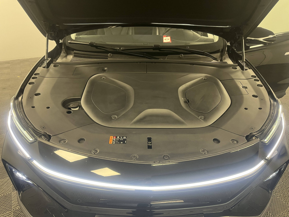 Acheter MG Motor Marvel R Marvel R EV 4WD Performance 5p occasion dans les concessions du Groupe Faurie