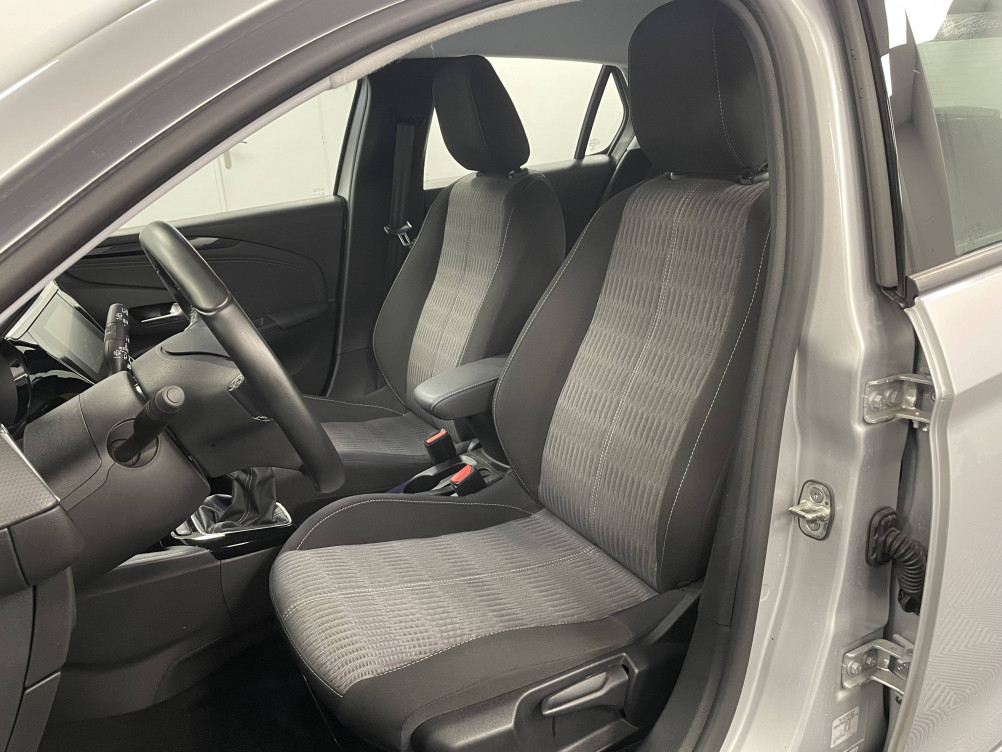 Acheter Opel Corsa Corsa 1.2 75 ch BVM5 Elegance Business 5p occasion dans les concessions du Groupe Faurie