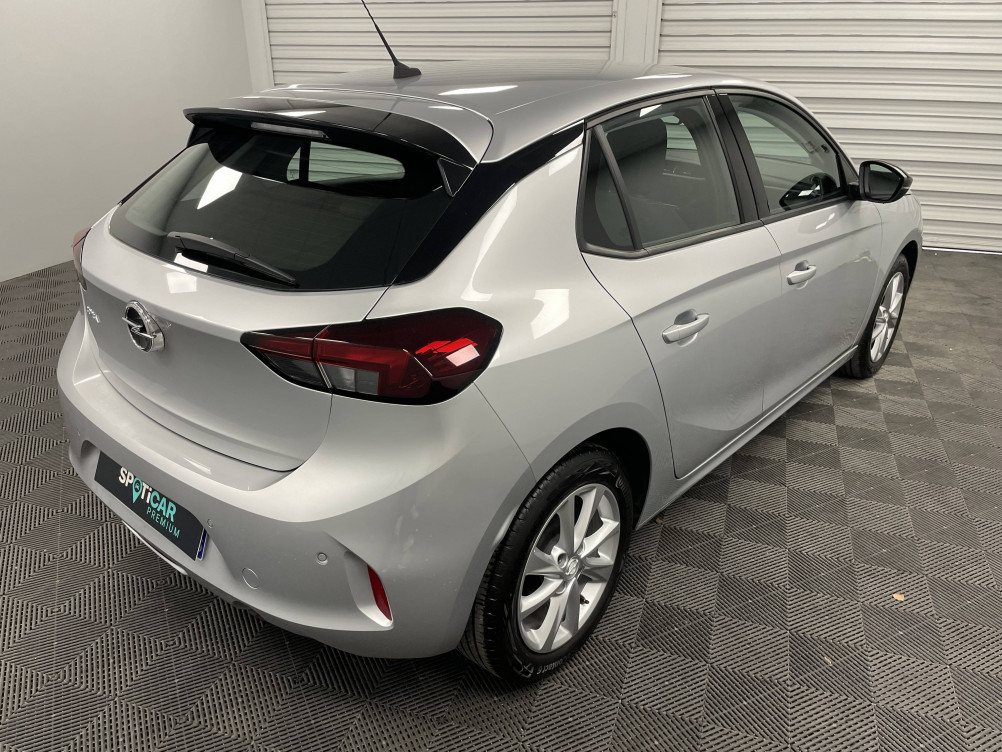 Acheter Opel Corsa Corsa 1.2 75 ch BVM5 Elegance Business 5p occasion dans les concessions du Groupe Faurie