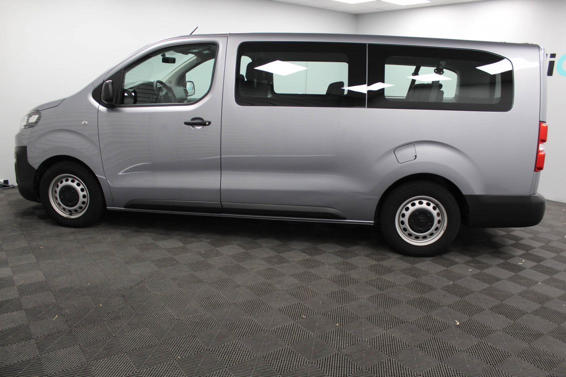 Acheter Citroën Spacetourer Spacetourer XL BlueHDi 120 S&S BVM6 Business 5p occasion dans les concessions du Groupe Faurie
