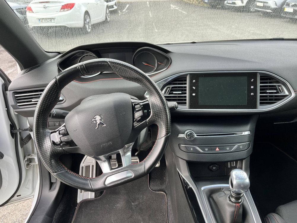 Acheter Peugeot 308 308 SW 1.2 PureTech 130ch S&S BVM6 GT Line 5p occasion dans les concessions du Groupe Faurie