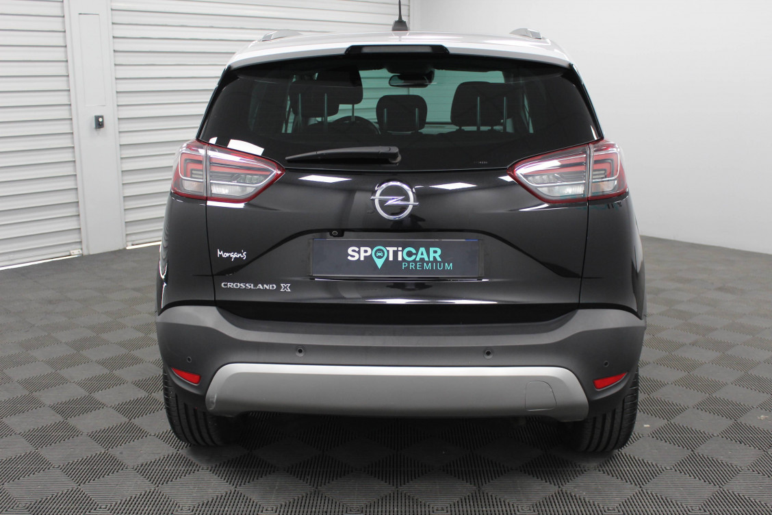 Acheter Opel Crossland X Crossland X 1.2 Turbo 110 ch Design 120 ans 5p occasion dans les concessions du Groupe Faurie