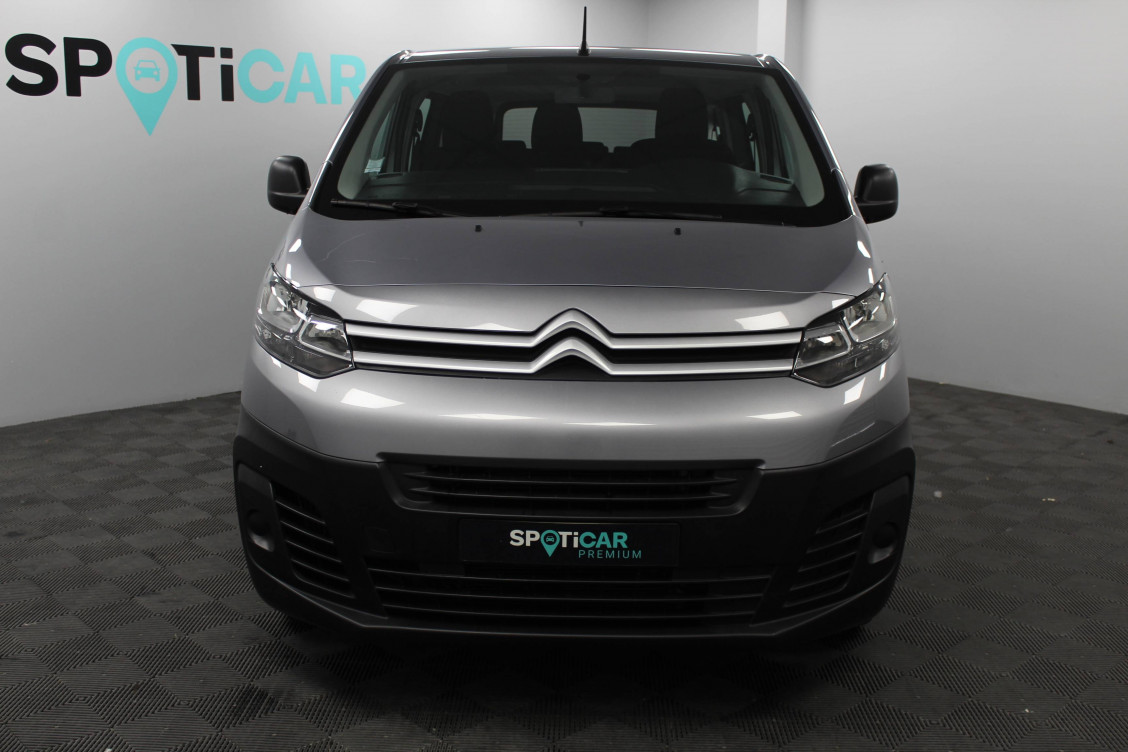 Acheter Citroën Spacetourer Spacetourer XL BlueHDi 120 S&S BVM6 Business 5p occasion dans les concessions du Groupe Faurie