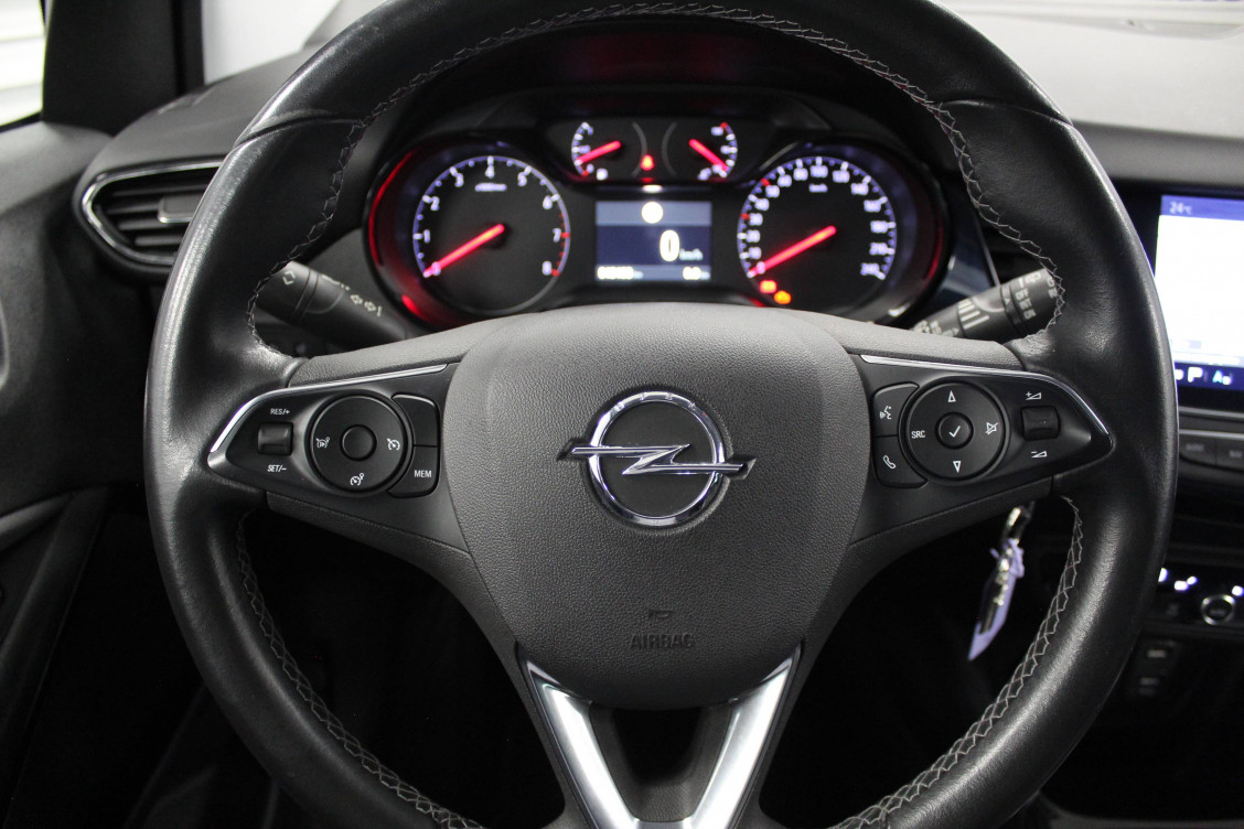 Acheter Opel Crossland X Crossland X 1.2 Turbo 110 ch Design 120 ans 5p occasion dans les concessions du Groupe Faurie