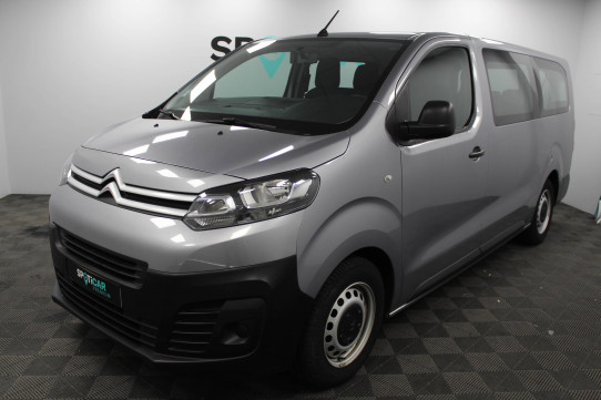 Acheter Citroën Spacetourer Spacetourer XL BlueHDi 120 S&S BVM6 Business 5p occasion dans les concessions du Groupe Faurie