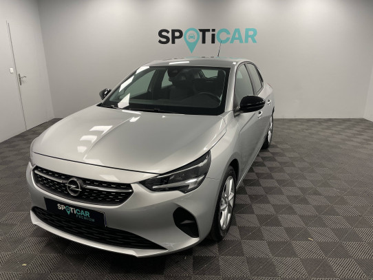 Acheter Opel Corsa Corsa 1.2 75 ch BVM5 Elegance Business 5p occasion dans les concessions du Groupe Faurie