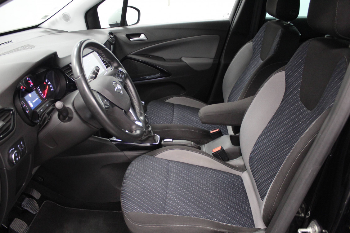 Acheter Opel Crossland X Crossland X 1.2 Turbo 110 ch Design 120 ans 5p occasion dans les concessions du Groupe Faurie