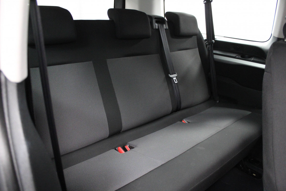 Acheter Citroën Spacetourer Spacetourer XL BlueHDi 120 S&S BVM6 Business 5p occasion dans les concessions du Groupe Faurie