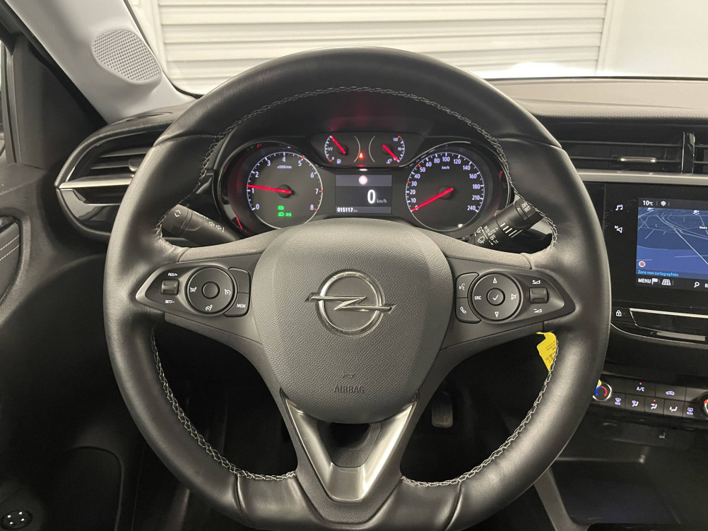 Acheter Opel Corsa Corsa 1.2 75 ch BVM5 Elegance Business 5p occasion dans les concessions du Groupe Faurie